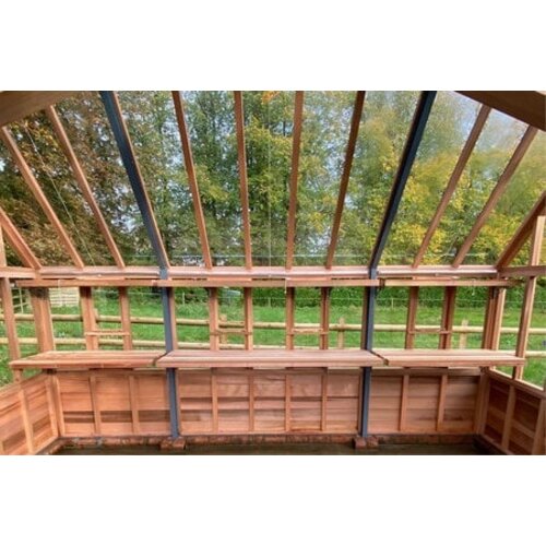 Gabriel Ash Kweektafel - Tuinkas - werktafels