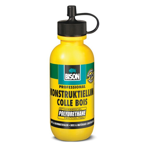 Bison Konstruktielijm - Binnen & Buiten - 75 gram