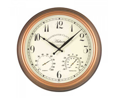 Smart Garden Products Astbury tuinklok - 3 in 1 - 38 cm