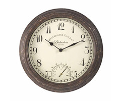 Smart Garden Products Bickerton klok - 2 in 1 - 30 cm