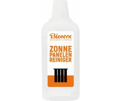 Bionyx Zonnepanelen reiniger - 0,75 of 5 liter - 100% biologisch