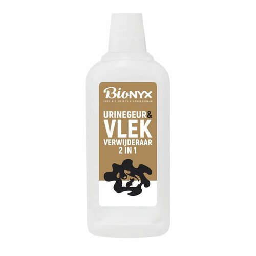 Bionyx Urinegeur- en vlekverwijderaar - 750 ml - 100% biologisch