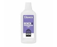 Bionyx Bench- en Kooireiniger 4 in 1 - 750 ml - 100% biologisch