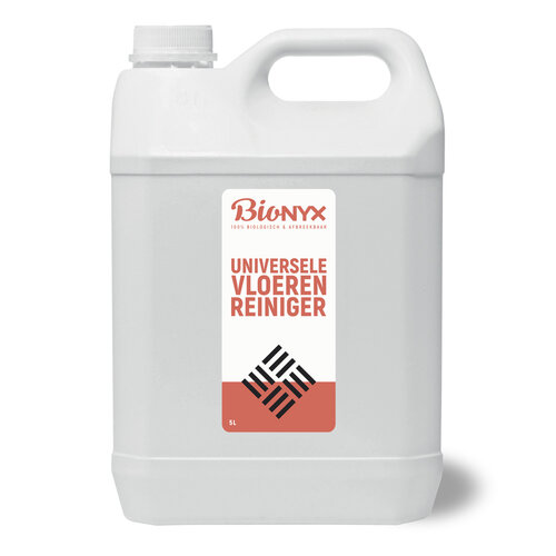Bionyx Universele Vloerenreiniger - 0,75 of 5 liter - 100% biologisch
