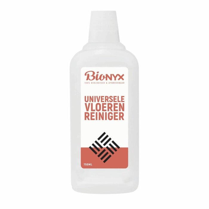 Bionyx Universele Vloerenreiniger - 0,75 of 5 liter - 100% biologisch