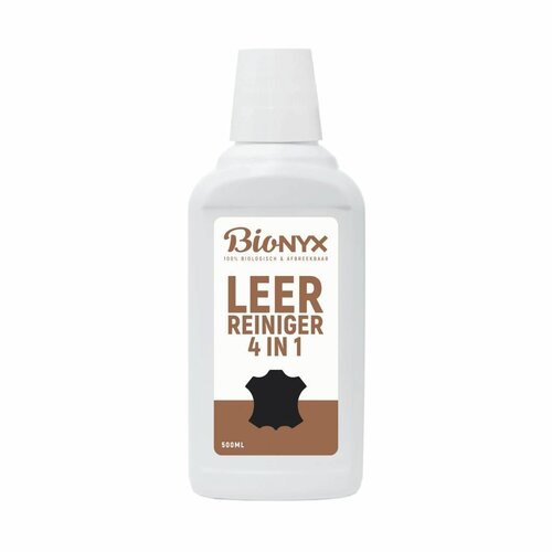 Bionyx Leerreiniger 4 in 1 - 500 ml - 100% biologisch