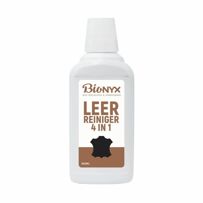 Bionyx Leerreiniger 4 in 1 - 500 ml - 100% biologisch