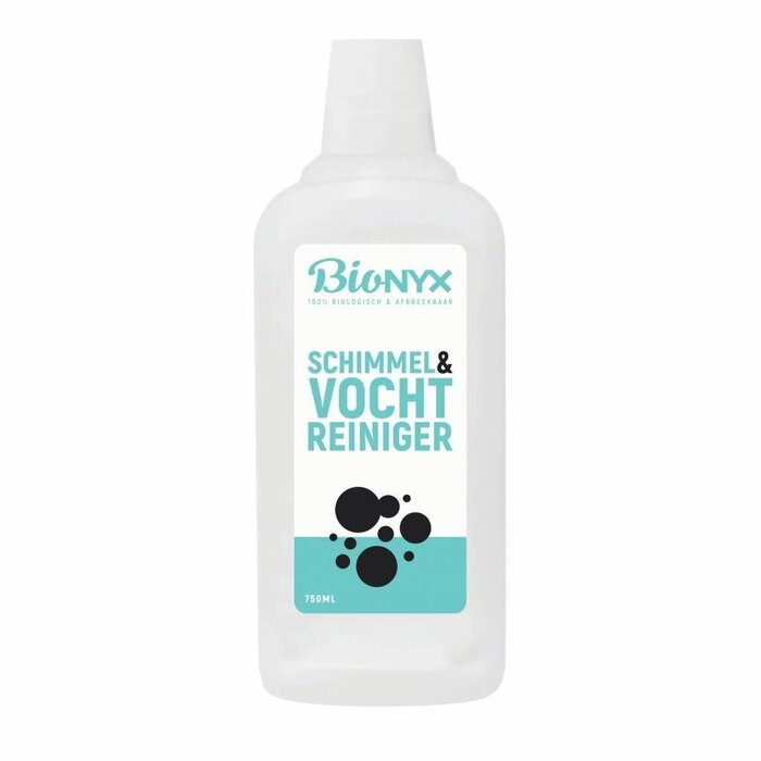 Bionyx Schimmel- en vochtreiniger - 750 ml - 100% biologisch
