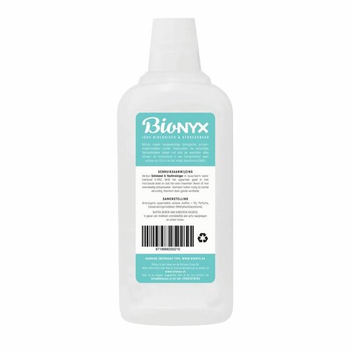 Bionyx Schimmel- en vochtreiniger - 750 ml - 100% biologisch