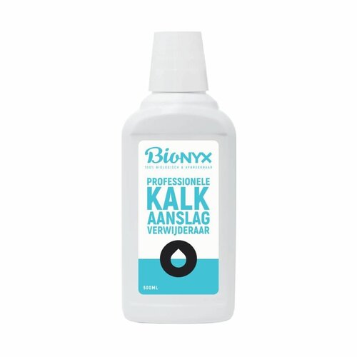 Bionyx Professionele Kalkaanslagverwijderaar - 500 ml - 100% biologisch