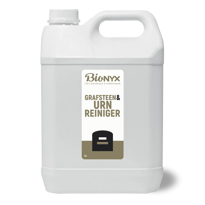 Bionyx Grafsteen en Urnreiniger - 0,75 of 5 liter - 100% biologisch