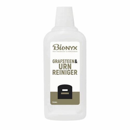 Bionyx Grafsteen en Urnreiniger - 0,75 of 5 liter - 100% biologisch