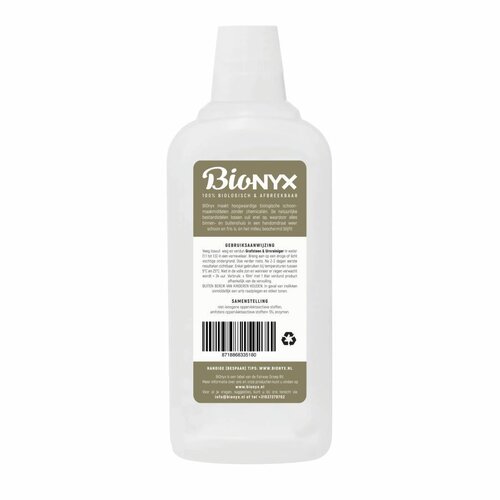 Bionyx Grafsteen en Urnreiniger - 0,75 of 5 liter - 100% biologisch