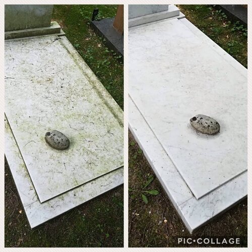 Bionyx Grafsteen en Urnreiniger - 0,75 of 5 liter - 100% biologisch