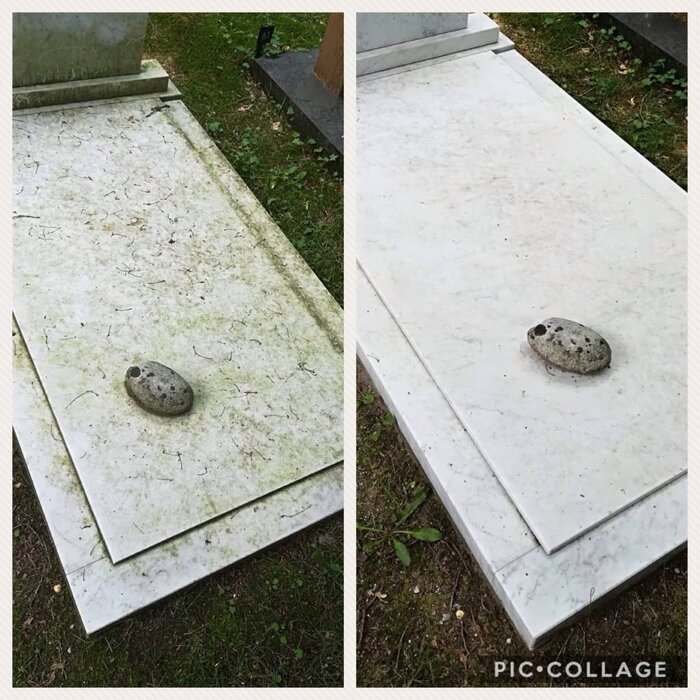 Bionyx Grafsteen en Urnreiniger - 0,75 of 5 liter - 100% biologisch