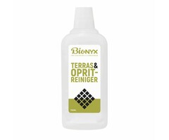 Bionyx Terras & Opritreiniger - 0,75 of 5 liter - 100% biologisch