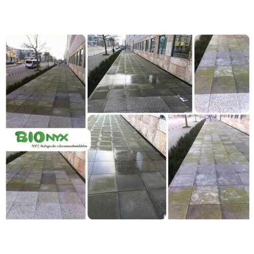 Bionyx Terras & Opritreiniger - 0,75 of 5 liter - 100% biologisch