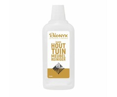 Bionyx Houten Tuinmeubelreiniger - 750 ml - 100% biologisch