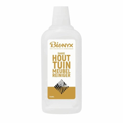Bionyx Houten Tuinmeubelreiniger - 750 ml - 100% biologisch