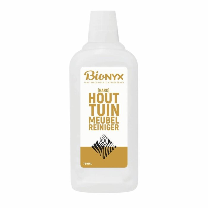 Bionyx Houten Tuinmeubelreiniger - 750 ml - 100% biologisch