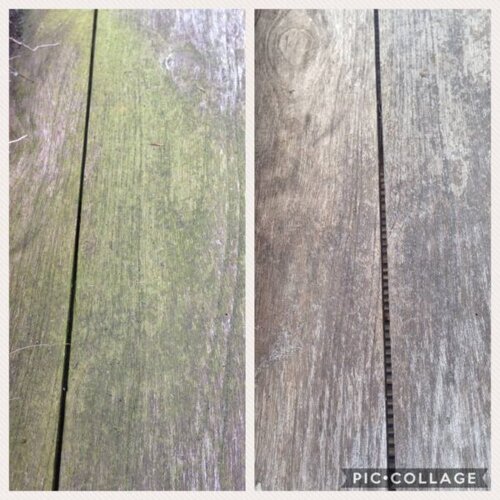 Bionyx Houten Tuinmeubelreiniger - 750 ml - 100% biologisch