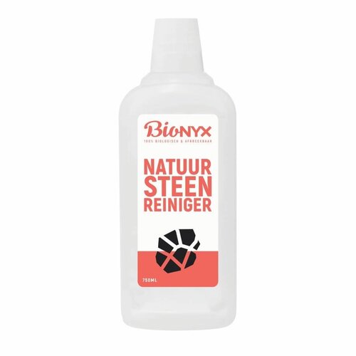 Bionyx Natuursteenreiniger 0,75 of 5 liter - 100% biologisch