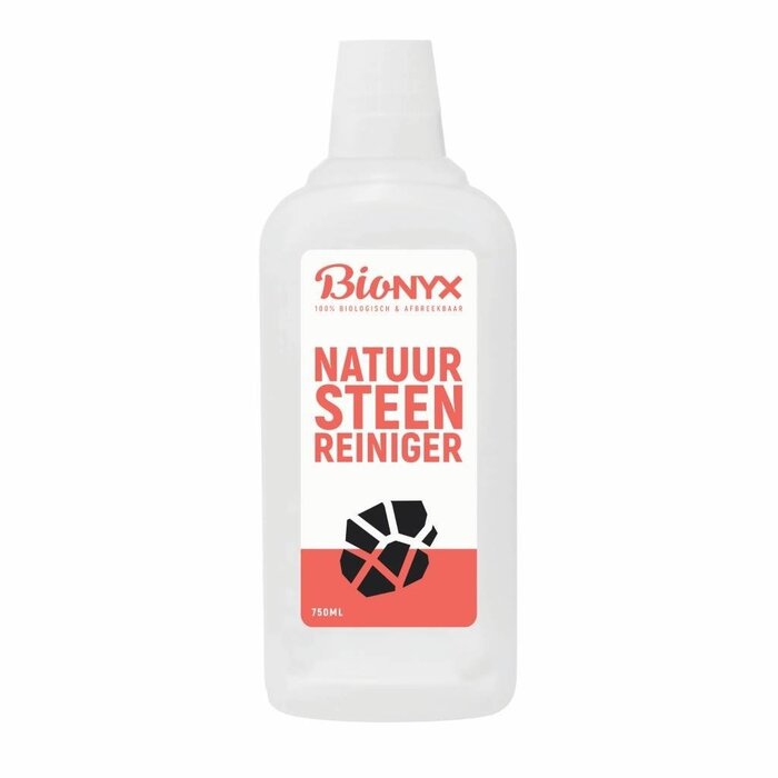 Bionyx Natuursteenreiniger 0,75 of 5 liter - 100% biologisch