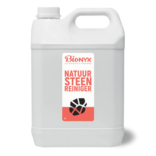 Bionyx Natuursteenreiniger 0,75 of 5 liter - 100% biologisch