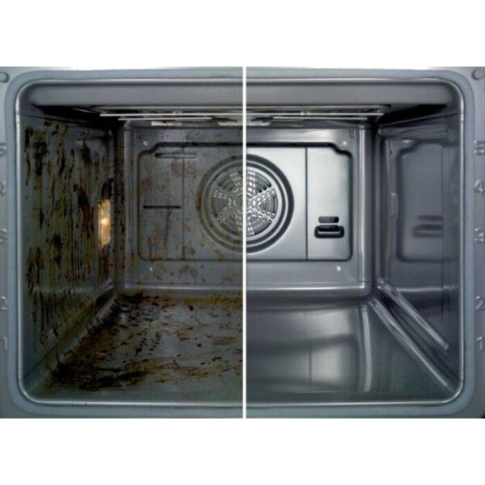 Bionyx BBQ - Oven en magnetronreiniger - 0,5 of 5 liter - 100% biologisch