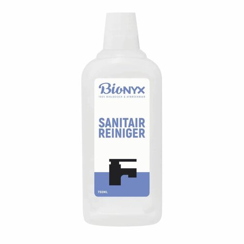 Bionyx Sanitairreiniger - 750 ml - 100% biologisch