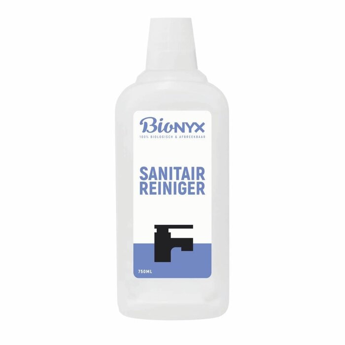 Bionyx Sanitairreiniger - 750 ml - 100% biologisch