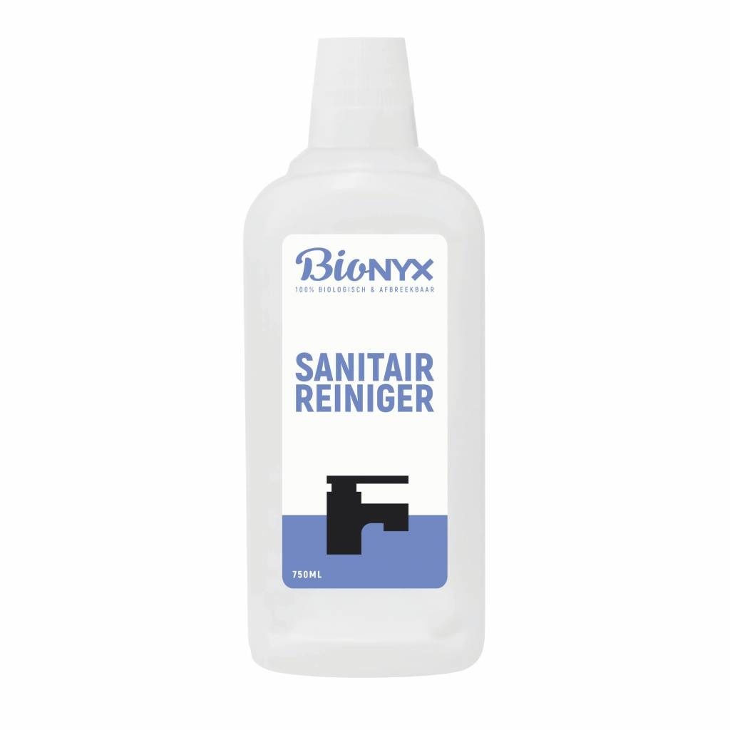 Bionyx Sanitairreiniger - 750 ml - 100% biologisch