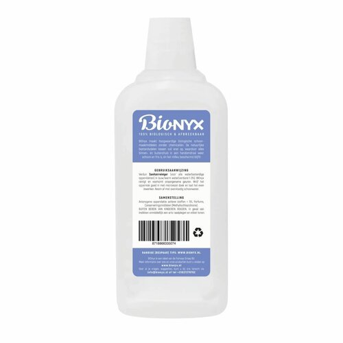 Bionyx Sanitairreiniger - 750 ml - 100% biologisch