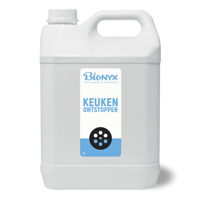 Bionyx Keukenontstopper - 0,75 of 5 liter - 100% biologisch