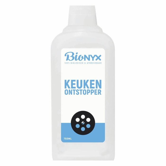Bionyx Keukenontstopper - 0,75 of 5 liter - 100% biologisch