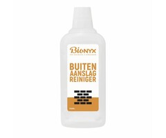 Bionyx Buitenaanslag reiniger - 0,75 of 5 liter - 100% biologisch