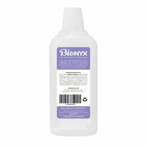 Bionyx Vloeibare Ontstopper - 750 ml - 100% biologisch