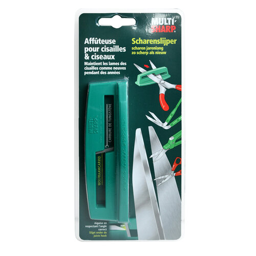 Multi Sharp Heggenscharenslijper - Scharenslijper