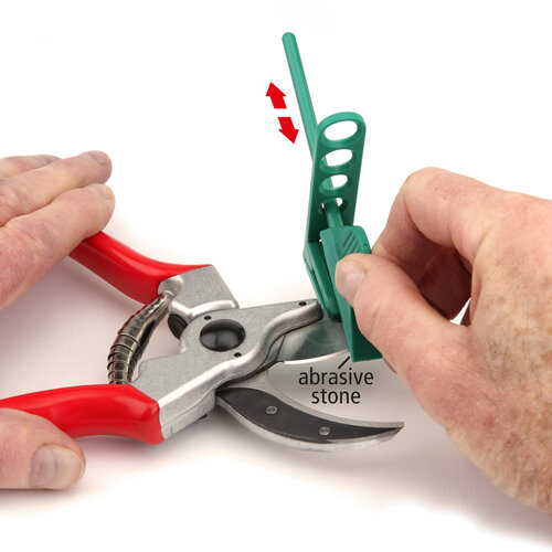 Multi Sharp Snoeischarenslijper - Slijphulpje