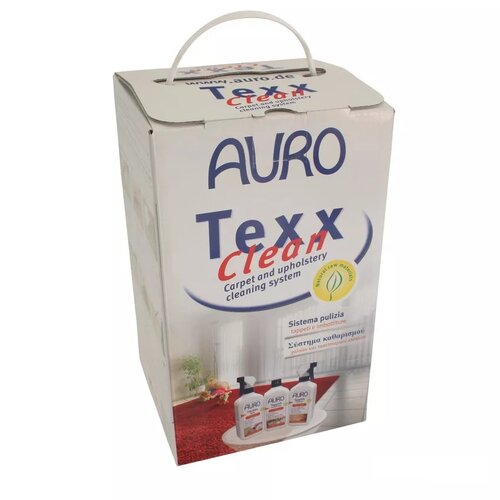 Auro 668 Tapijt reinigingsbox - Alles voor het tapijt