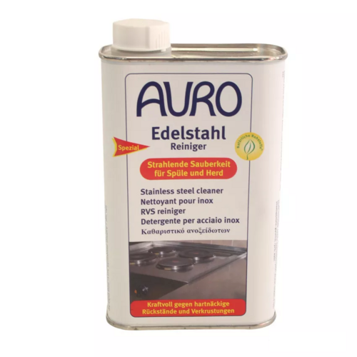 Auro 663 Roestvrijstaal reiniger - 0,5 liter