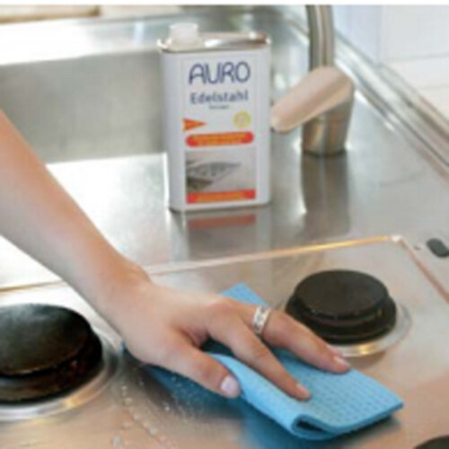 Auro 663 Roestvrijstaal reiniger - 0,5 liter