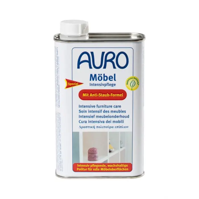 Auro 662 Meubelonderhoud - 0,5 liter