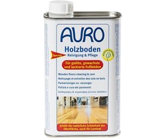 Auro 661 Parketreiniger en verzorger - 0,5 liter