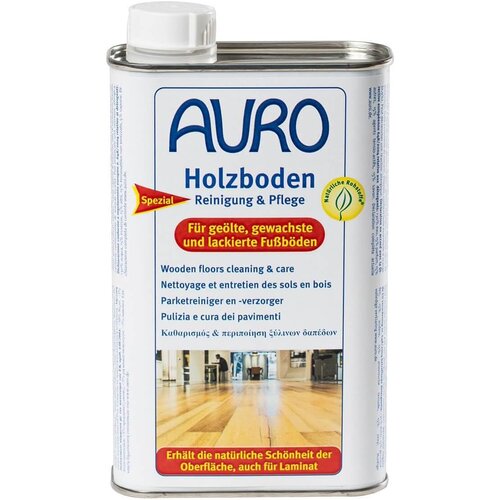 Auro 661 Parketreiniger en verzorger - 0,5 liter