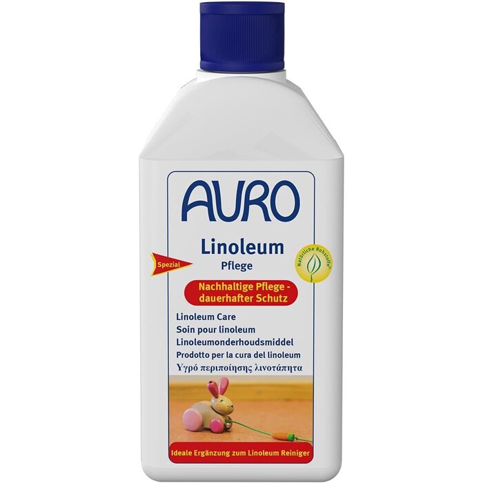 Auro 657 Linoleum onderhoud - 0,5 liter