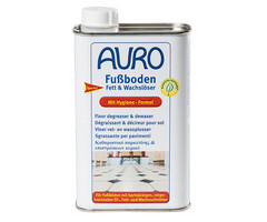 Auro 655 Vloer vet-, wasoplosser - 0,5 liter