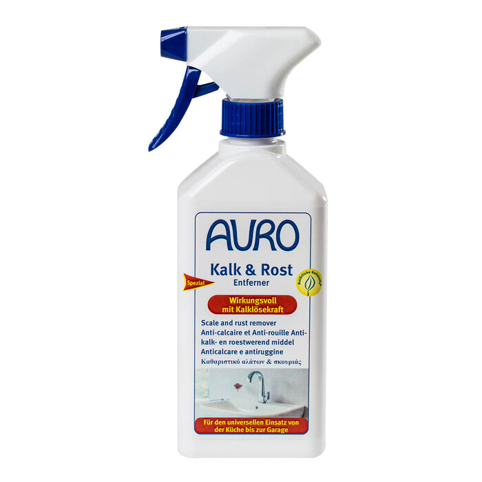 Auro 654 Kalk-en roestverwijderaar - 0,5 liter