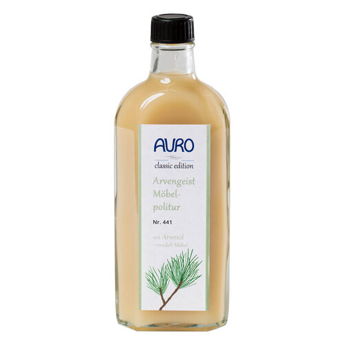 Auro 441 Arven meubelolie - 0,5 liter