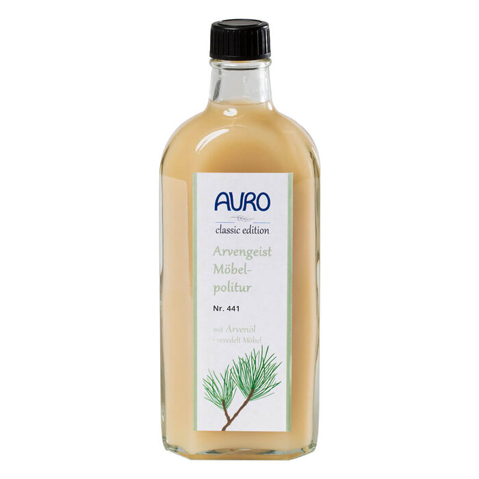 Auro 441 Arven meubelolie - 0,5 liter